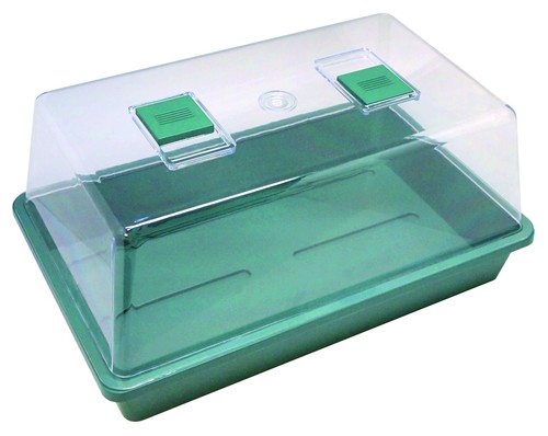 Biotop germinatoio semi - biotop,