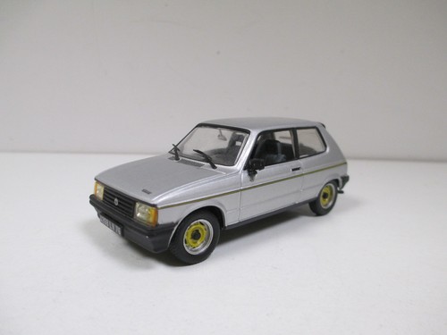 Tres rare simca talbot - tres,