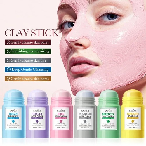 Sadoer maschere viso stick - viso,
