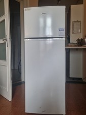 Frigorifero libera istallazione Candy usato pochissimo modello CMDDS 5142W