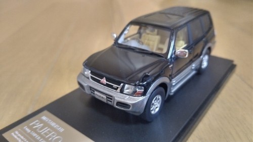 High story mitsubishi pajero - mitsubishi,