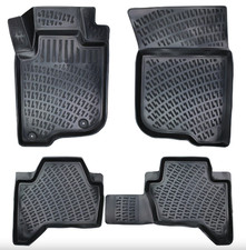 Tappetini auto in Gomma 3D