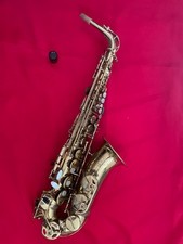 sax alto Grassi prestige Made in Italy