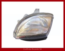 Faro Fanale Anteriore Sinistro Fiat Seicento 1998-2010 Ricambi Auto D Epoca DEPO