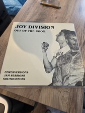 Joy Division Out of The Room