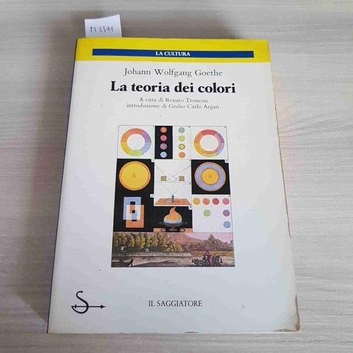 Teoria dei colori johann - la,