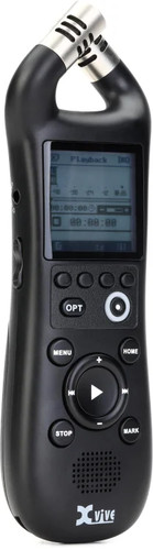 Xvive xv1 portable stereo - xv1-r,
