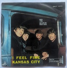 The Beatles I Feel Fine /