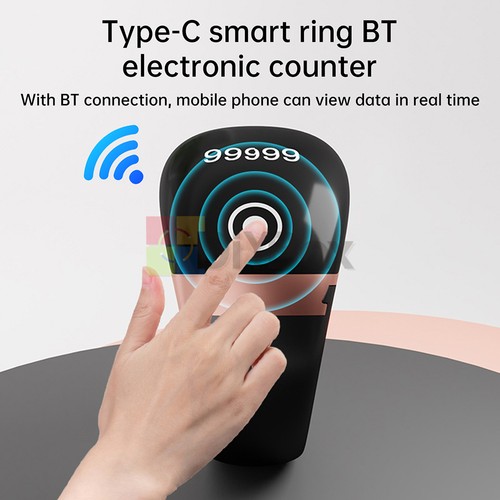Contatore conteggio touch - di,