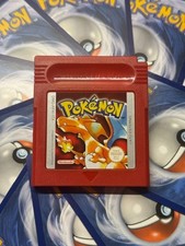 Pokemon rosso game boy color