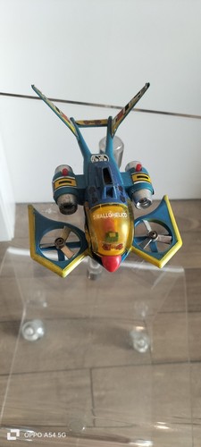 Gatchaman swallo helico kipo - swallo,