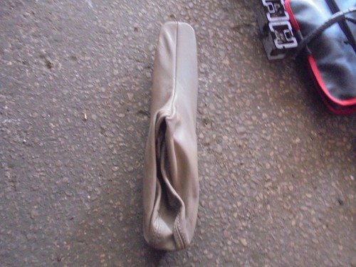 Ghetta freno mano - ghetta, bmw