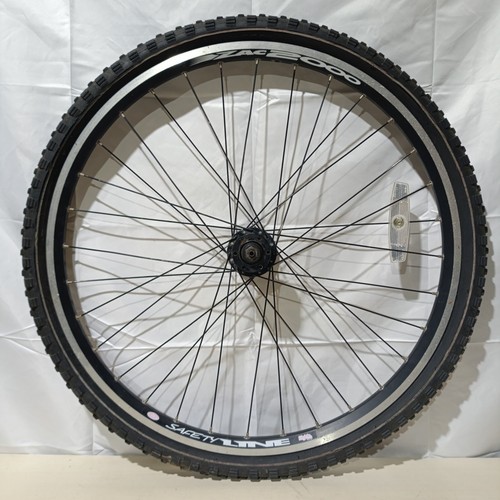 Ruota anteriore 26 - 26, pollici