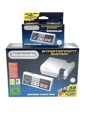 NINTENDO CLASSIC MINI: NES