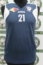 maglia canotta basket VIRTUS ROMA shirt maillot trikot jersey camiseta 