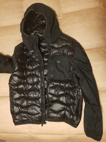 Piumino blauer uomo - piumino,