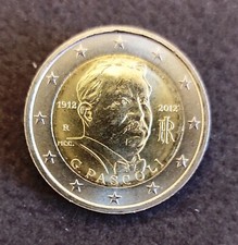 Moneta italia euro - euro, 2012