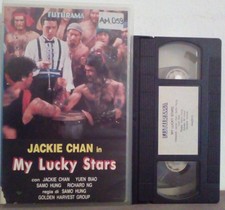 Vhs Film Ita Azione/Arti