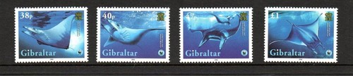 Gibilterra mnh 2006 - gibilterra,
