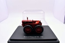 modellino trattore scala 1:43 Raimondi Bruco 40T45 diecast collezione modellismo