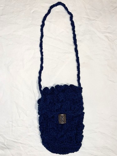 Borsa tracolla piccola fatta - borsa,