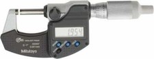 Mitutoyo 0 to 1" IP65 Carbide