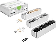 Assortimento connettori Festool DOMINO SV-SYS D14 | 576795