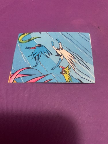 Figurina 201 gatchaman - figurina,