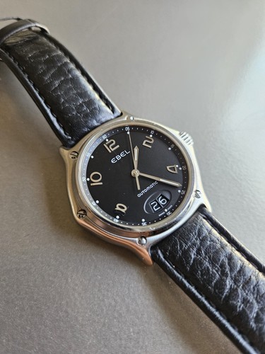 Ebel 1911 senior automatic - senior, big