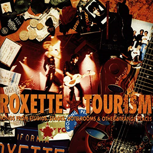 Roxette tourism cd - -, (1992)