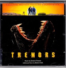 Ernest Troost TREMORS 2xCD