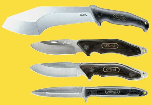 Coltello tascabile walther - coltello,