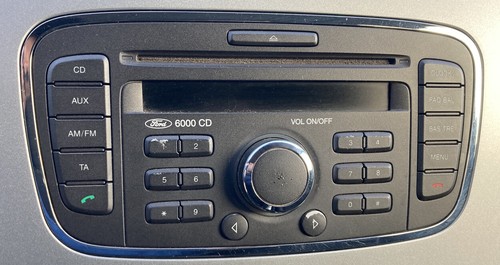 Ford focus autoradio - ford,