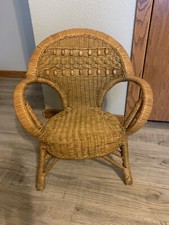 Poltrona vintage bambino