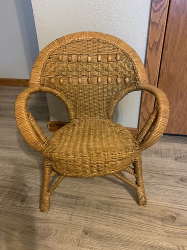 Poltrona vintage bambino