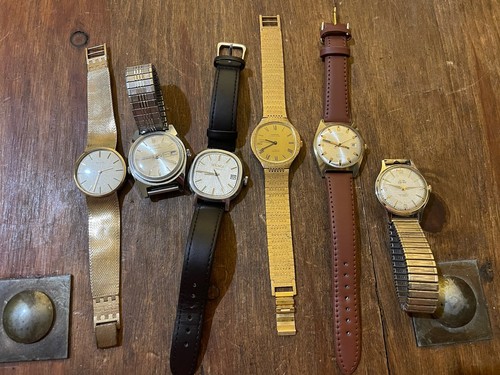 Collezione orologi - di, 6