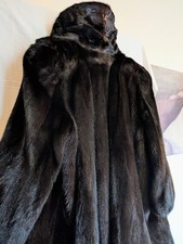 Pelliccia di visone usata