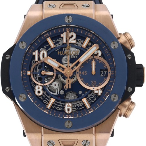Hublot big bang - unico, oro