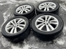 4 CERCHI IN LEGA PER HYUNDAI iX35 1° Serie P23555 R18 (10>)