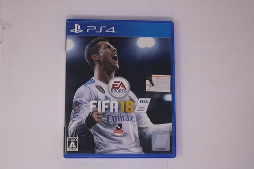 Fifa ps4 jpn - fifa, 18