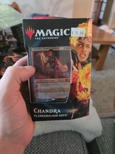 mazzo planeswalker chandra