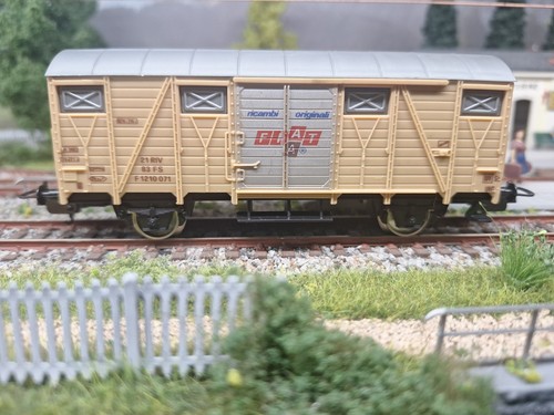 Lima 303163 carro chiuso 2 - 303163,