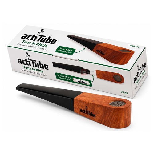 Pipa actitube radica - radica, di