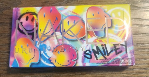 Urban decay naked smiley - decay, mini