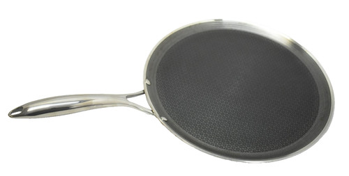 Padella griglia ibrida hexclad - padella,