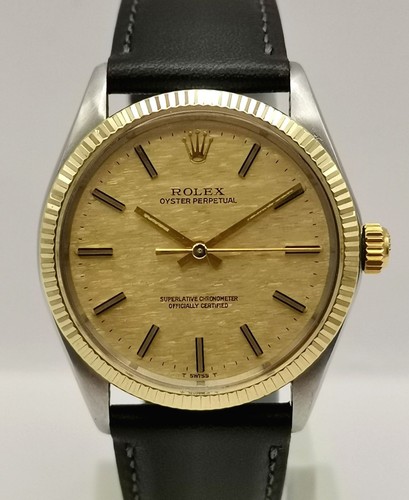 Rolex oyster perpetual 1005 - rolex,