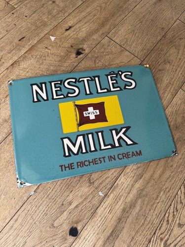 Nestle milk swiss - nestle,