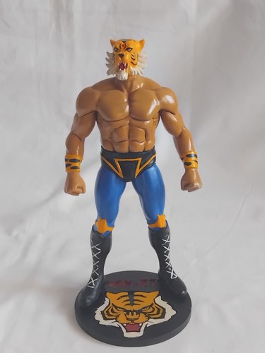 Tiger mask statua - , uomo