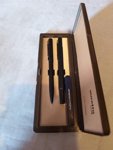 Penna auretta lusso black - auretta,