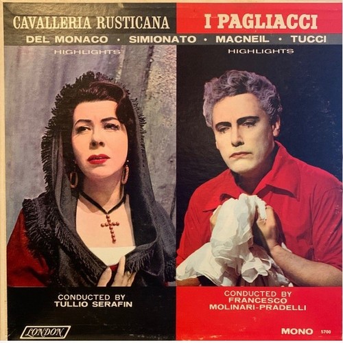 Mascagni cavalleria rusticana - mascagni:,